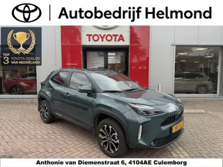 Toyota Yaris Cross 1.5 Hybrid 130 Dynamic