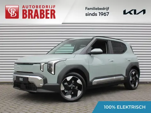 Kia EV2 Plus Advanced 61 kWh | Nieuw | Direct leverbaar | Actieradius tot 440 km (WLTP) | Tot € 3.00
