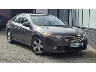 Honda Accord 2.0i Executive Open Dak, Lederen bekleding!