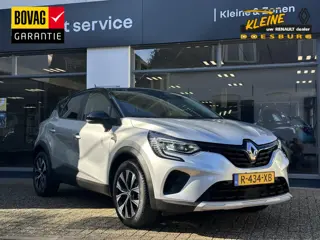 Renault Captur 1.0 TCe 90 evolution | Nederlandse auto | Michelin All seasonbanden | Easylink naviga