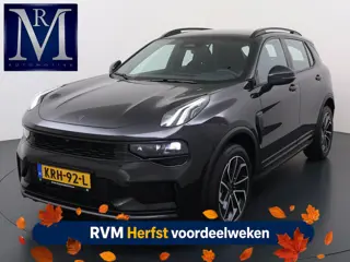 Lynk & Co 01 1.5 Core VAN: € 36.900- VOOR: € 33.330,- UW HERFSTVOORDEEL: € 3.570,-  | NIEUW MODEL! |