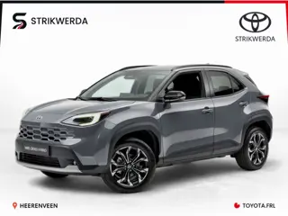 Toyota Yaris Cross 1.5 Hybrid 130 First Edition | Nieuw op voorraad | Facelift |