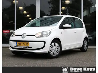 Volkswagen Up! 1.0 move up! BlueMotion Airco | Navigatie