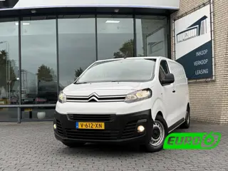 Citroen Jumpy 1.6 BlueHDI 95 L1H1*HAAK*A/C*CRUISE*OMVORMER*PDC*