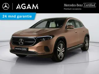 Mercedes-Benz EQA 250+ Luxury Line 71 kWh | Panorama dak