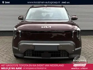 Kia EV2 Air 42.2 kWh Nu €3.000,- voordeel | Direct uit voorraad leverbaar
