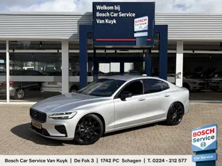 Volvo S60 2.0 T4 R-Design / Automaat / NL-Auto / Dealer-Onderhouden / Adaptieve Cruise-Control / Pil