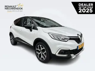 Renault Captur 0.9 TCe Intens | NAVI | CAMERA | PARKEERSENSOREN V+A | CLIMATE | CRUISE | APPLE CARPL