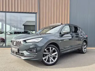 SEAT Tarraco 1.4 TSI e-Hybrid PHEV FR Business Intense | BTW | Pano | Trekhaak | Stuur-stoelverw. | 