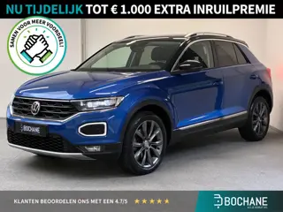 Volkswagen T-Roc 1.5 TSI Style | TREKHAAK | CARPLAY | CAMERA |