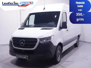 Mercedes-Benz Sprinter 317 CDI 170 pk L2H2 Camera, Apple Carplay Cruise Control, Airco, Opstap achte