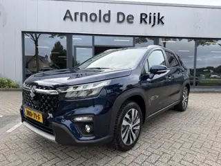 Suzuki S-Cross 1.4 Boosterjet Style Smart Hybrid