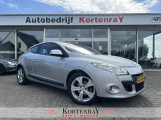 Renault Mégane Coupé 1.6 Dynamique /airco/cruise control/keyless entry/de occasion is in top conditi