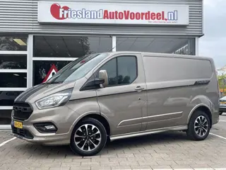 Ford Transit Custom 320 2.0 TDCI L1H1 Sport /Automaat/Stoelverw./Camera/Cruise/47.047 km/2021/BTW au