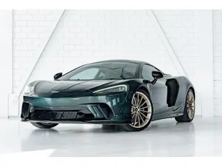 McLaren GT 4.0 V8 l B&W Audio l Pano | Ceramic | Carbon l Lift l