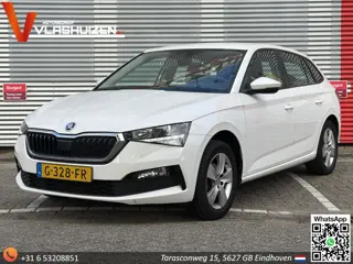 Skoda Scala 1.0 TSI Ambition | € 6.900,- NETTO! | Cruise | Airco | Navi |