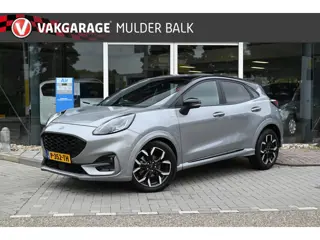 Ford Puma 1.0 EcoBoost Hybrid ST-Line X