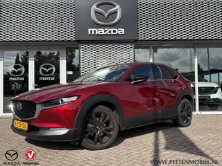 Mazda CX-30 2.0 e-SkyActiv-G M Hybrid Homura | 360 CAMERA | STOELVERWARMING | BOSE| ELEK. ACHTERKLEP