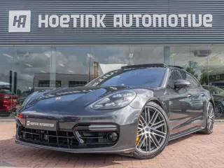 Porsche Panamera Sport Turismo 4.0 Turbo S E-Hybrid | Keramisch | 4-wiel sturing | Dealer onderhoude
