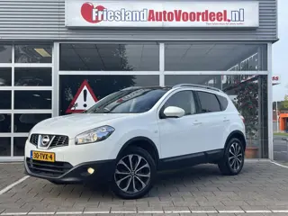 Nissan Qashqai 1.6 Connect Edition /Cruise/Clima/Panodak/Trekhaak/APK 10-2027/
