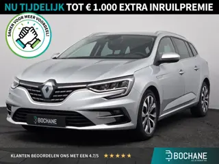 Renault Mégane Estate 1.3 TCe 140 Techno | Pack Parking | Carplay/Android Auto | Camera |