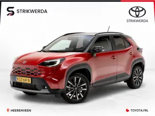 Toyota Yaris Cross 1.5 Hybrid 130 Executive | Premium pack |