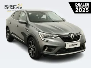 Renault Arkana 1.6 E-Tech Hybrid 145 Intens | AUTOMAAT | TREKHAAK | APPLE & ANDROID CARPLAY | 1E EIG