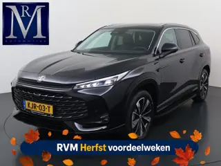 MG MG HS PHEV 1.5 Luxury VAN: € 39.900- VOOR: € 32.330,- UW HERFSTVOORDEEL: € 7.570| ,-PLUG-IN HYBRI