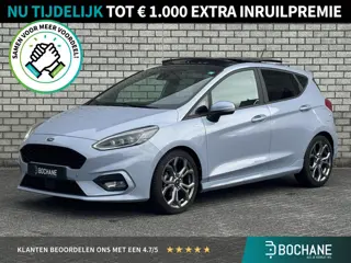 Ford Fiesta 1.0 EcoBoost Hybrid ST-Line | B&O Audio | Panoramadak | Stoelverwarming | Camera |