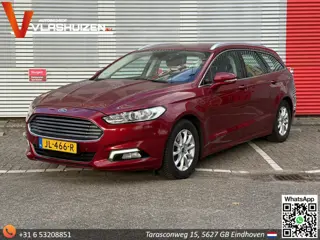Ford Mondeo Wagon 1.5 Titanium Automaat | Cruise | Climate | Navi | Trekhaak |