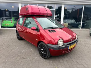 Renault Twingo 1.2-16V Expression Eco Quickshift 5 Automaat aangepast mindervalide incl rolstoel lif