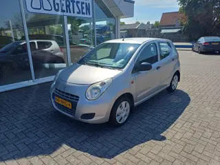 Suzuki Alto 1.0 Base Budget auto, zuinig autootje