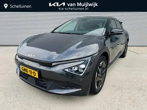 Kia EV6 Light Edition 63 kWh Nette Dealerauto ! | 10-2024 | BTW Auto | SOH 98.4%