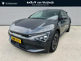 Kia EV6 Light Edition 63 kWh Nette Dealerauto ! | 10-2024 | BTW Auto | SOH 98.4%