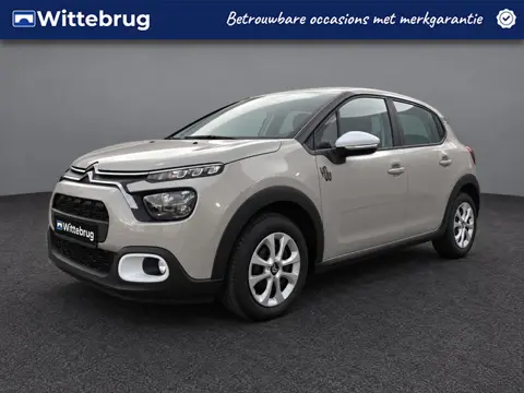 Citroën C3 1.2 PureTech You Airco I Parkeersensoren achter I Cruise Control