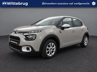 Citroën C3 1.2 PureTech You Airco I Parkeersensoren achter I Cruise Control