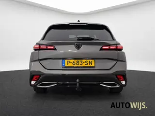 Foto 15 van Peugeot 308 SW 1.2 PureTech Allure Pack Business|NWE MODEL|NL AUTO|TREKHAAK|CAMERA|1e EIG