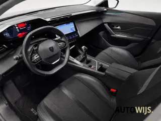 Foto 14 van Peugeot 308 SW 1.2 PureTech Allure Pack Business|NWE MODEL|NL AUTO|TREKHAAK|CAMERA|1e EIG