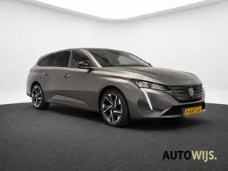 Foto 13 van Peugeot 308 SW 1.2 PureTech Allure Pack Business|NWE MODEL|NL AUTO|TREKHAAK|CAMERA|1e EIG