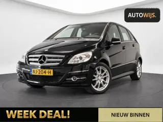 Mercedes-Benz B-klasse 170|XENON|NAVI|APK 5-2027|PANO
