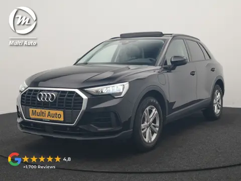 Audi Q3 45 TFSI e Advanced edition PHEV 245pk Dealer O.H | Panodak | 360 Camera | Blis | Voorstoelen
