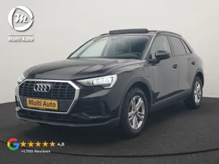 Foto 18 van Audi Q3 45 TFSI e Advanced edition PHEV 245pk Dealer O.H | Panodak | 360 Camera | Blis | Voorstoelen