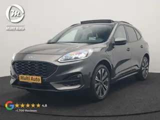 Ford Kuga 2.5 PHEV ST-Line X 225pk Dealer O.H | Trekhaak Afn. | Panodak | Adaptive Cruise | Head Up 