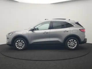 Foto 17 van Ford Kuga 2.5 PHEV Titanium 225pk Dealer O.H. | Trekhaak Afn. | Panodak | Camera | Stoelen & Stuur V