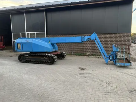 aichi sr14cjm hoogwerker rupshoogwerker