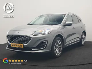 Ford Kuga 2.5 PHEV Vignale 225pk Dealer O.H. | Trekhaak Afn. | Adaptive Cruise | 360 Camera | Bang &