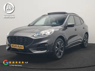 Foto 18 van Ford Kuga 2.5 PHEV ST-Line X 225pk Dealer O.H. | Trekhaak Afn. | Panodak | Adaptive Cruise | Head Up