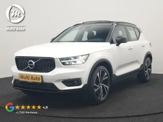 Foto 12 van Volvo XC40 T5 Recharge R-Design PHEV 262pk | Panodak | Adaptive Cruise | Camera | Alcantara Sportsto