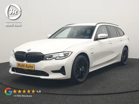 BMW 3 Serie Touring 330e Sportline PHEV 293pk | Trekhaak Af Fabriek | Adaptive Cruise | Head Up | 36