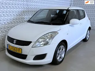 Suzuki Swift 1.2 Bandit EASSS - VERSNELLINGSBAK HOORBAAR (2010)